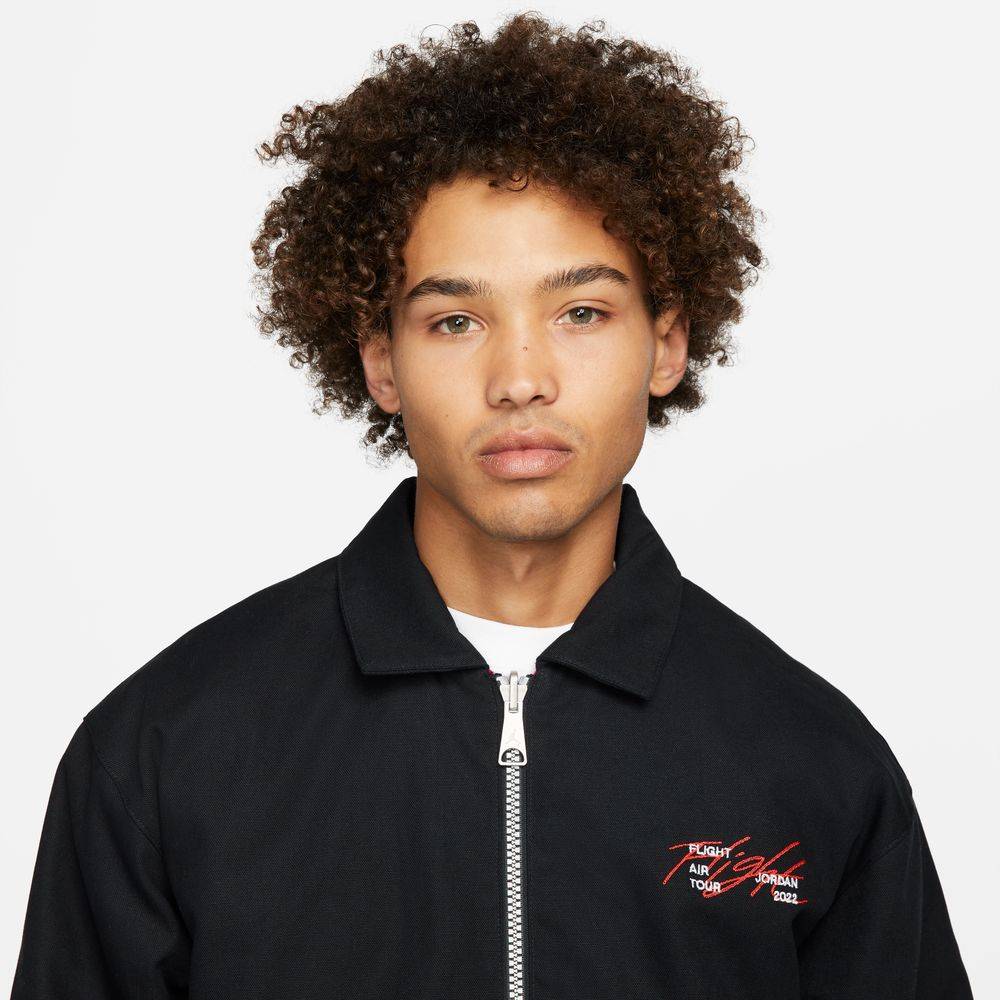 NIKE JORDAN FLIGHT HERITAGE REVERSIBLE JKT