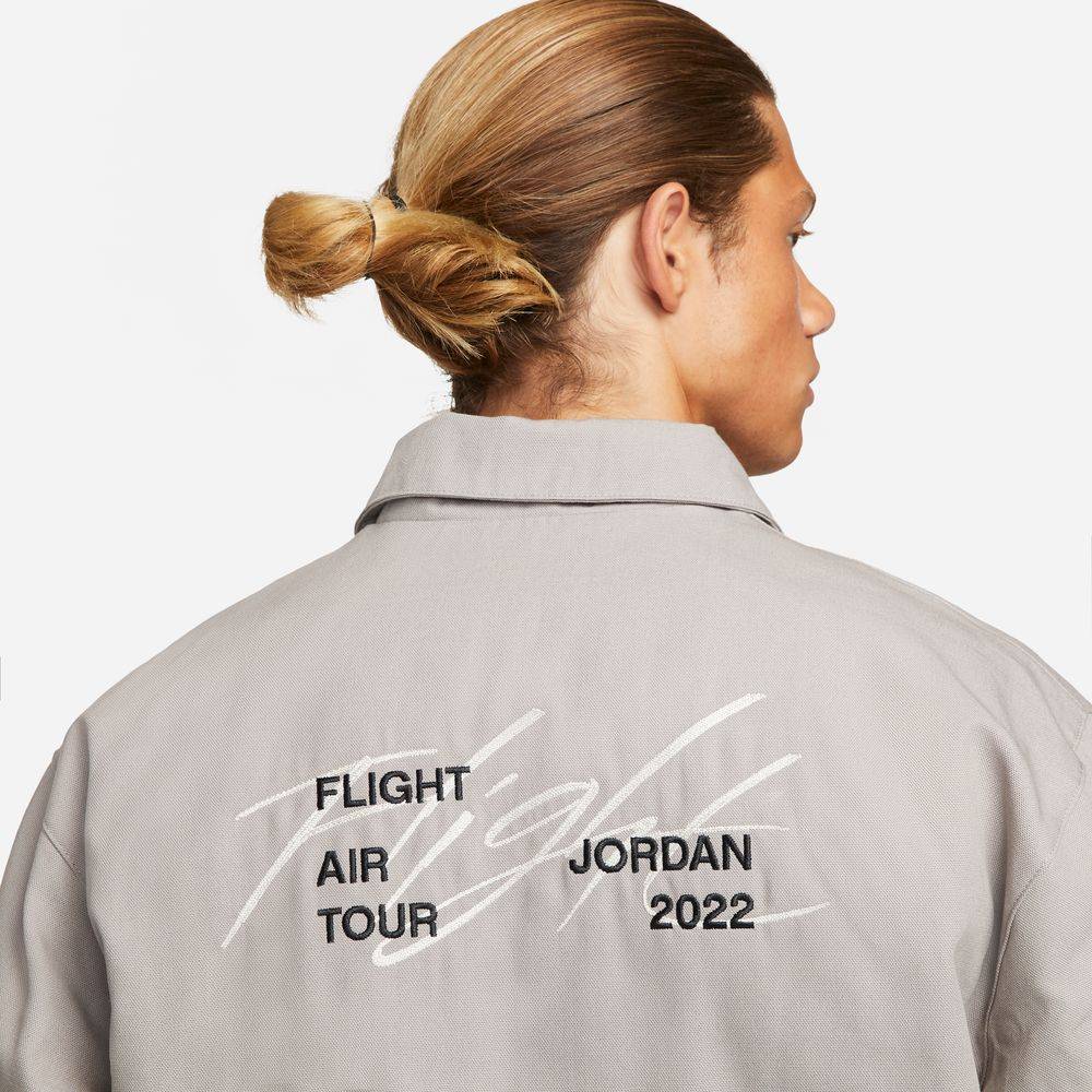 JORDAN 2022✳︎flight air tour✳︎アウター✳︎リバーシブル まつわり