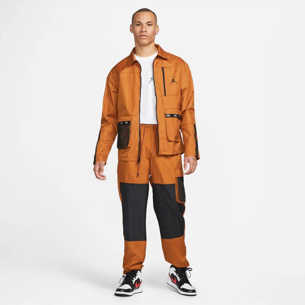 NIKE JORDAN STATEMENT MENS JACKET