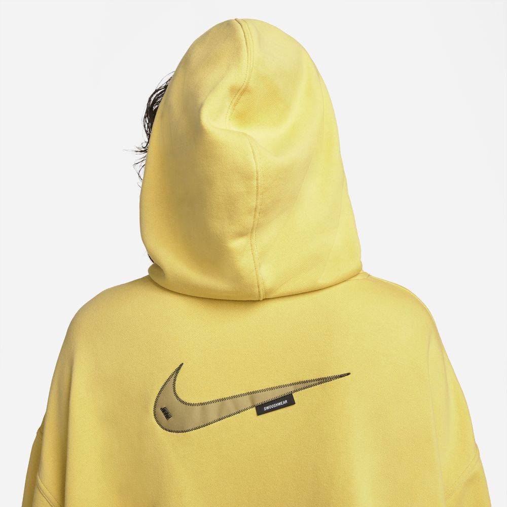 NIKE NSW WOMENS SWOOSH FLEECE HOODIE