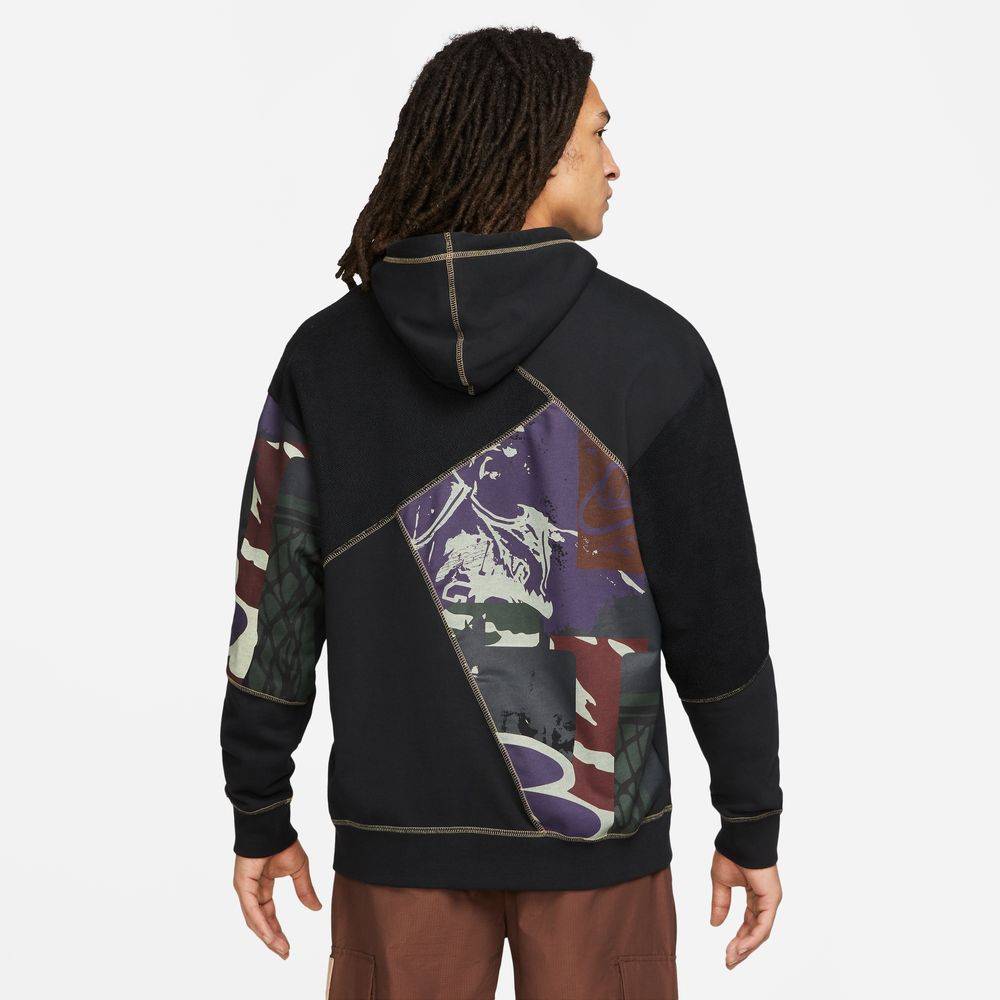 NIKE JORDAN X SOLEFLY HOODIE