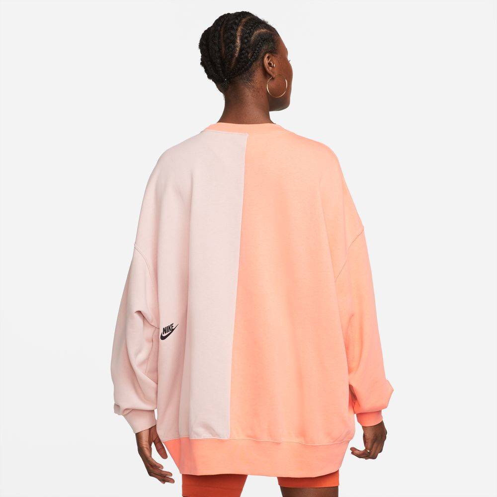 NIKE OVERSIZED WOMENS DANCE SWEATSHIRTS