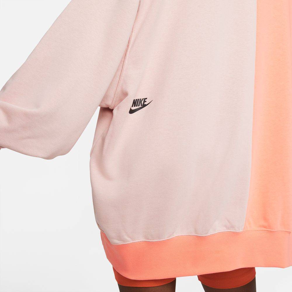 NIKE OVERSIZED WOMENS DANCE SWEATSHIRTS