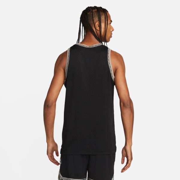 Nike Giannis Men's Dri-Fit Printed DNA Basketball Jersey