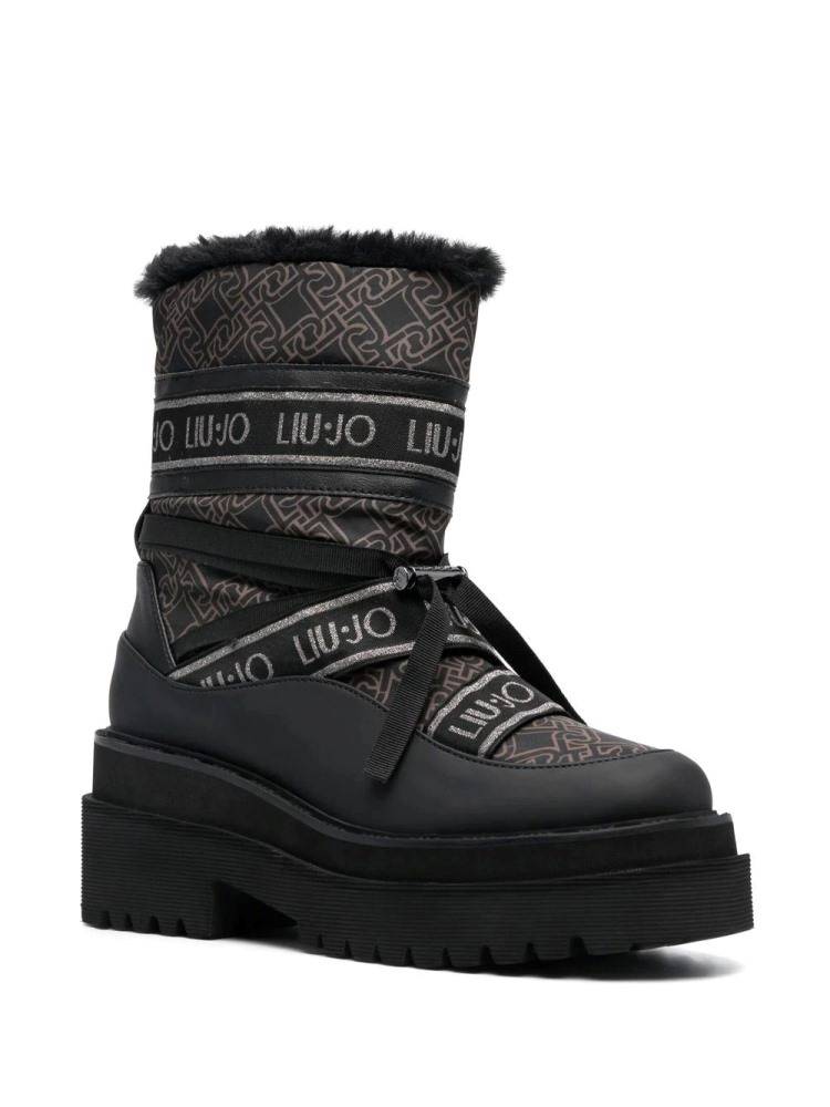 LIU JO PURPLE 31 - SNOW BOOTS