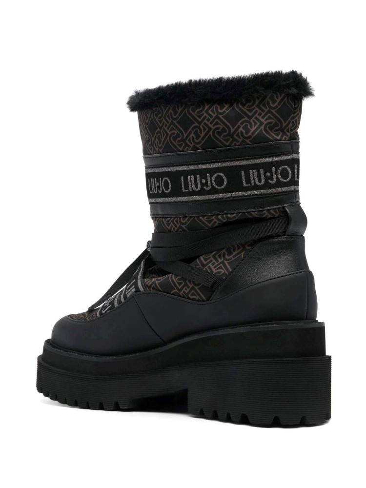 LIU JO PURPLE 31 - SNOW BOOTS