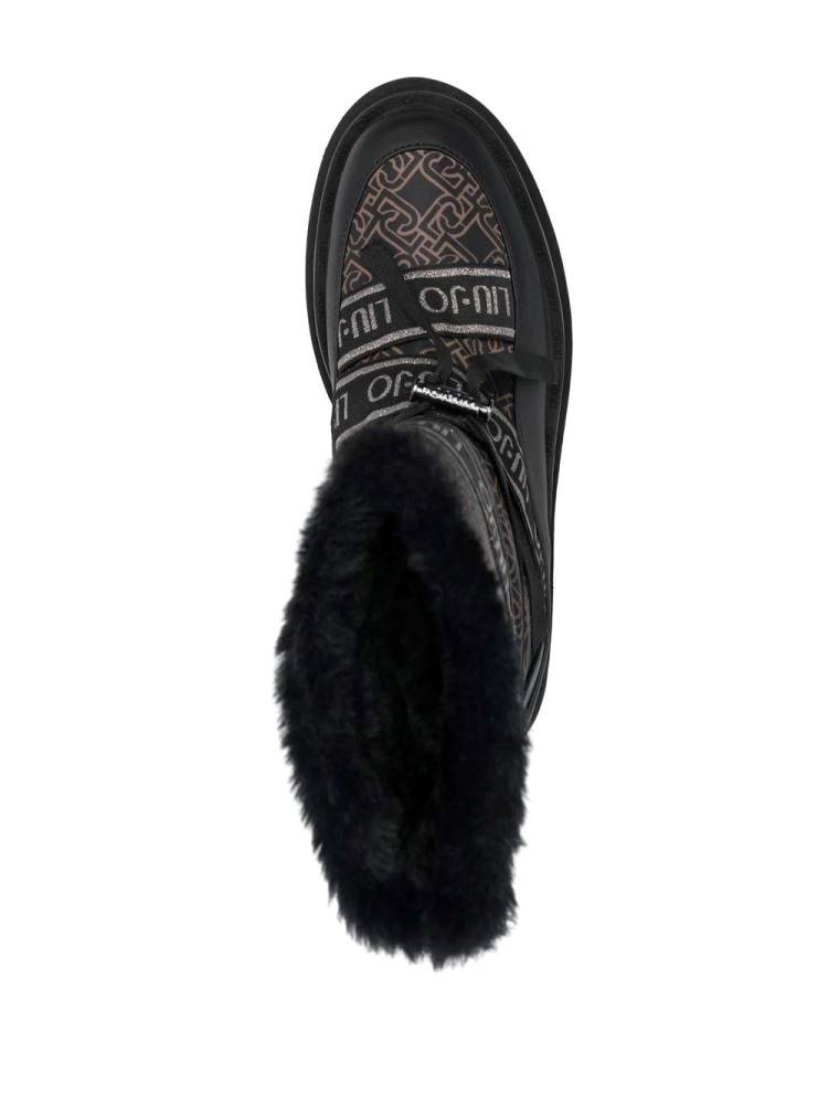 LIU JO PURPLE 31 - SNOW BOOTS