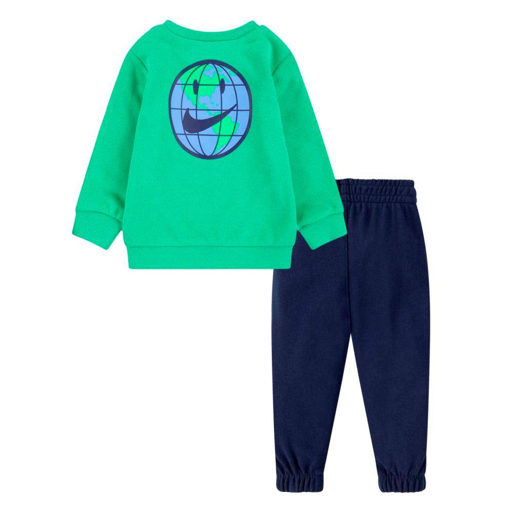 NIKE INFANT NSW FRENCH TERRY JOGGER SET