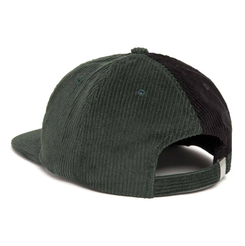 HUF MARINA CORD 6 PANEL HAT