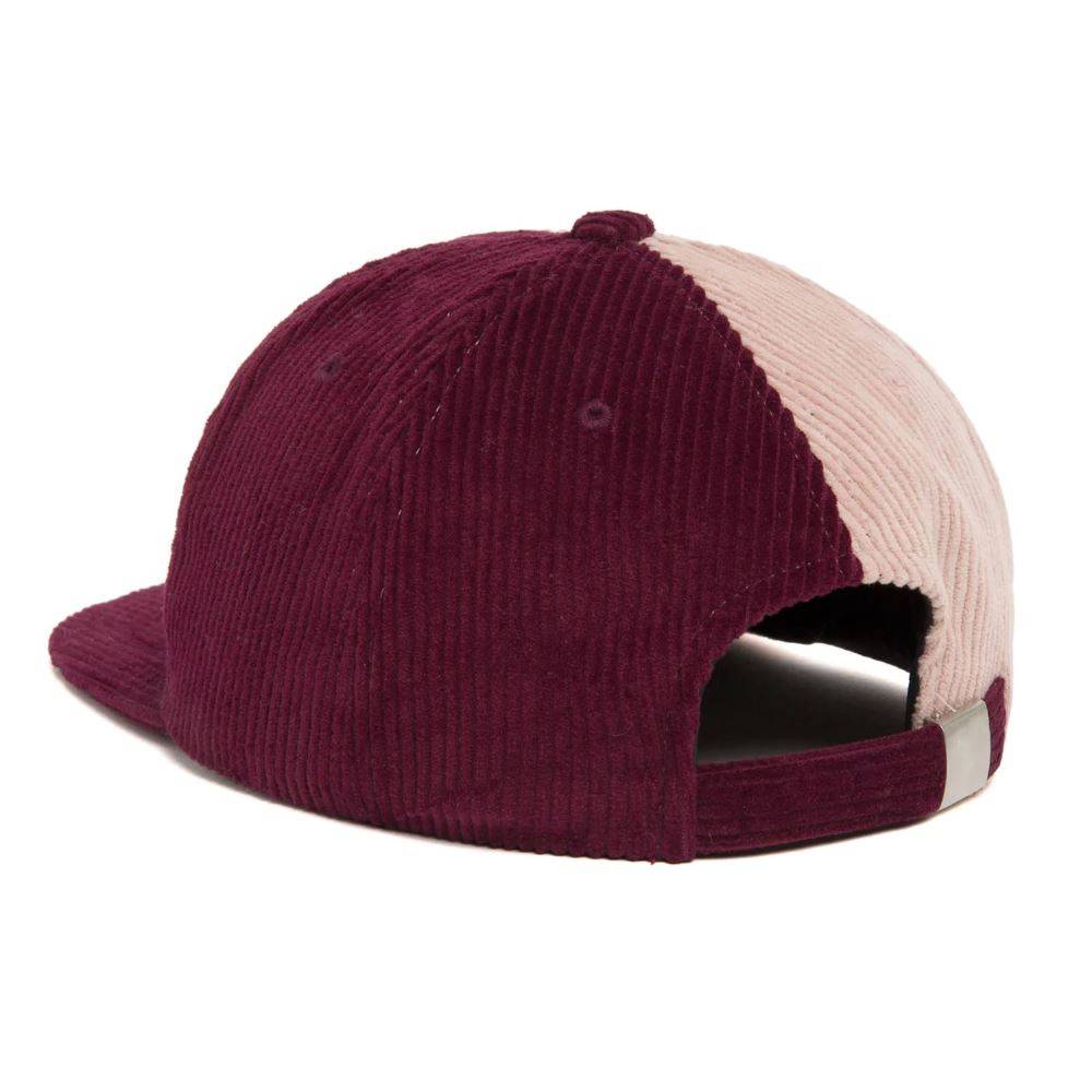 HUF MARINA CORD 6 PANEL HAT