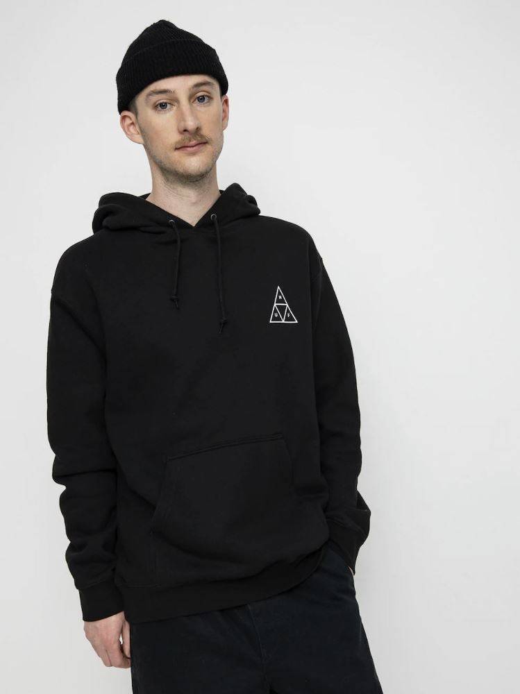 HUF ESSENTIALS TT P/O HOODIE