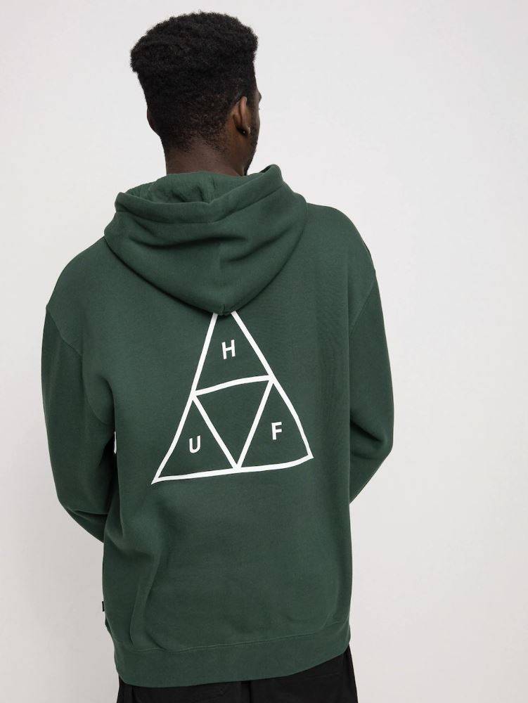 HUF ESSENTIALS TT P/O HOODIE