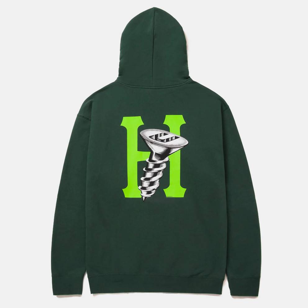 HUF HARDWARE P/O HOODIE