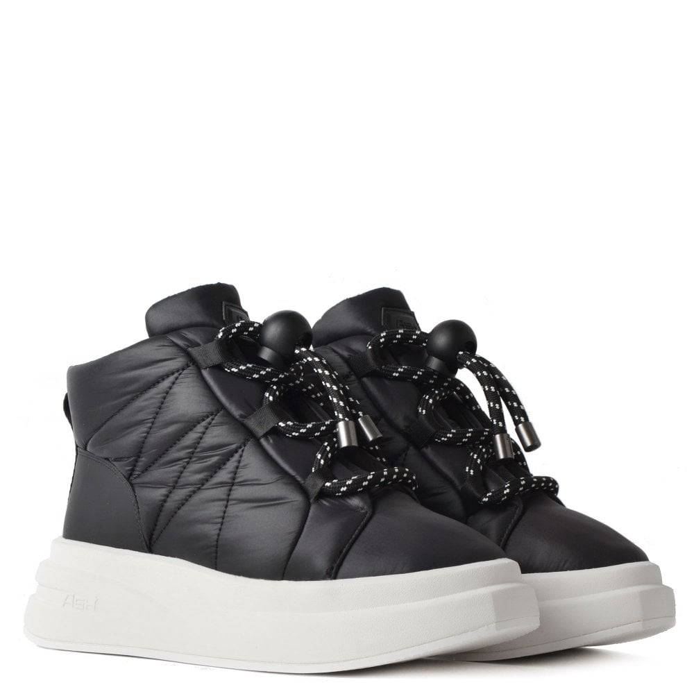 ASH IGLOO PUFFY NYLON TRAINERS