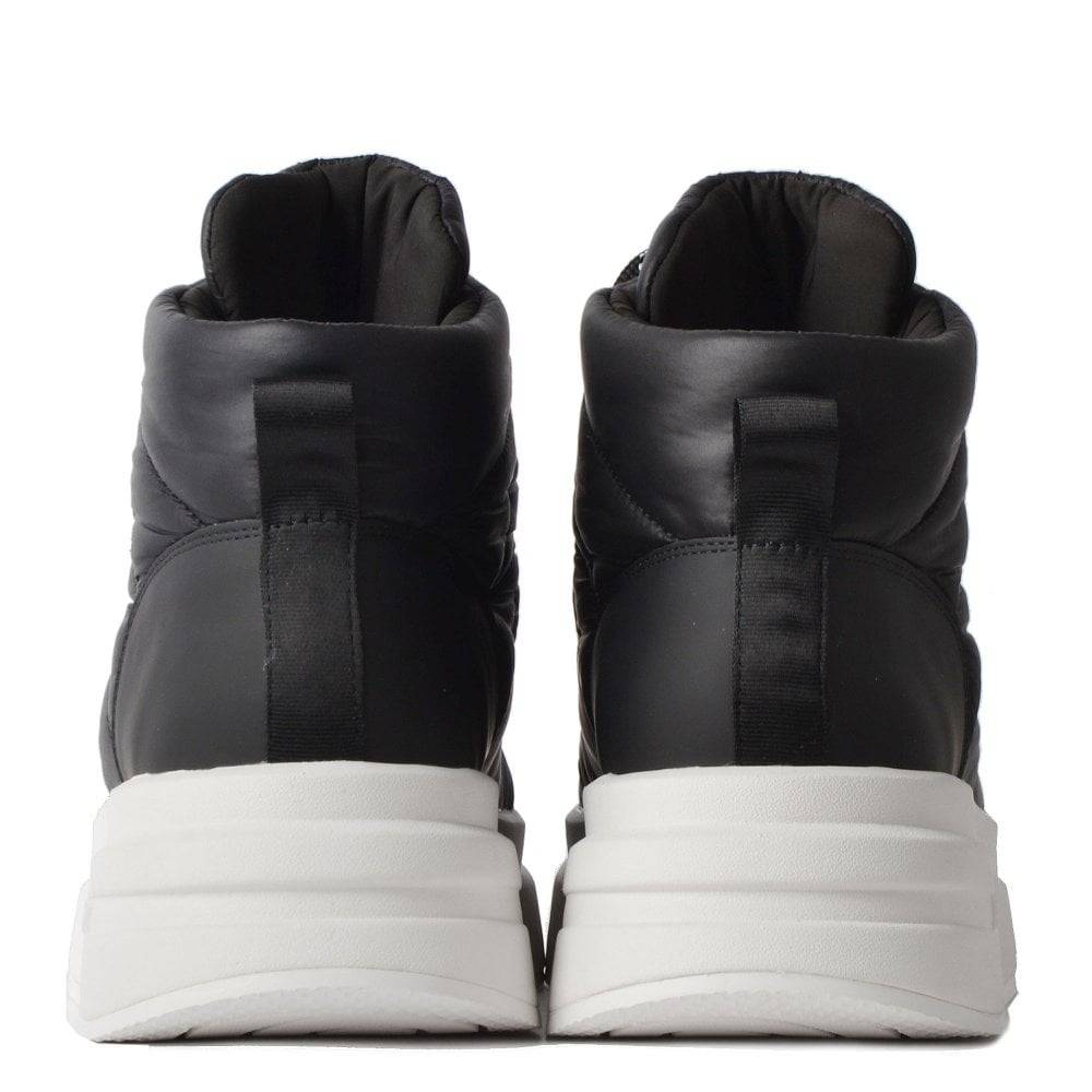 ASH IGLOO PUFFY NYLON TRAINERS