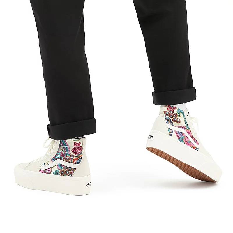 VANS OLD SKOOL STACKFORM WOMEN SHOES