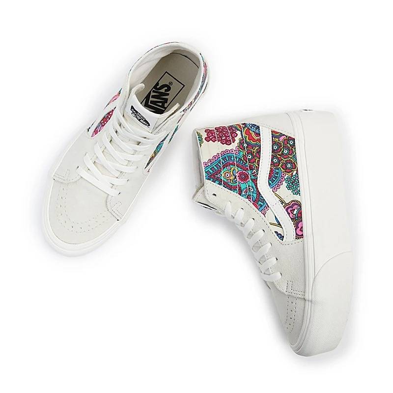 VANS OLD SKOOL STACKFORM WOMEN SHOES