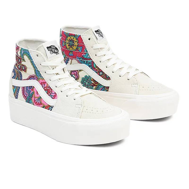 VANS OLD SKOOL STACKFORM WOMEN SHOES