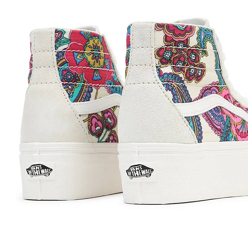 VANS OLD SKOOL STACKFORM WOMEN SHOES