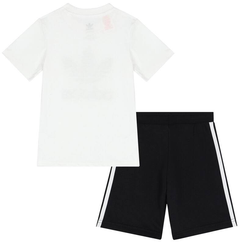 ADIDAS SHORT TEE SET