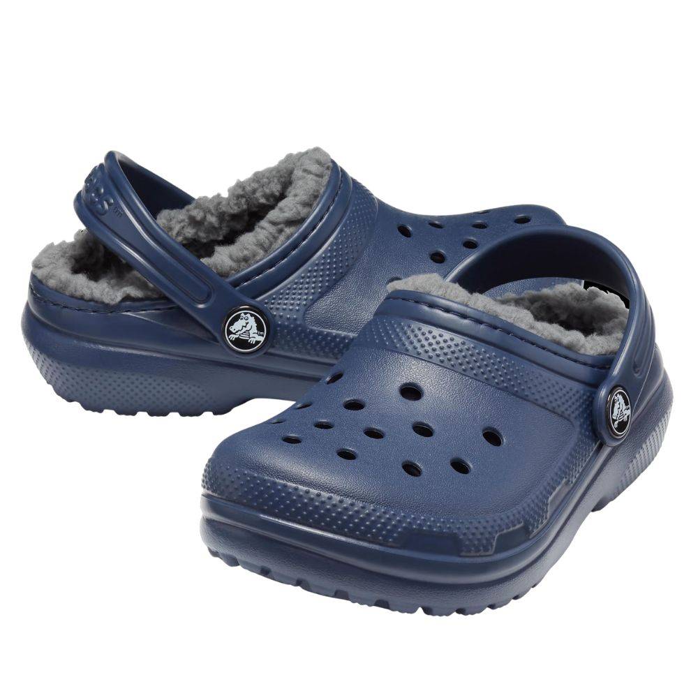 CROCS TODDLER CLASSIC LINED CLOG