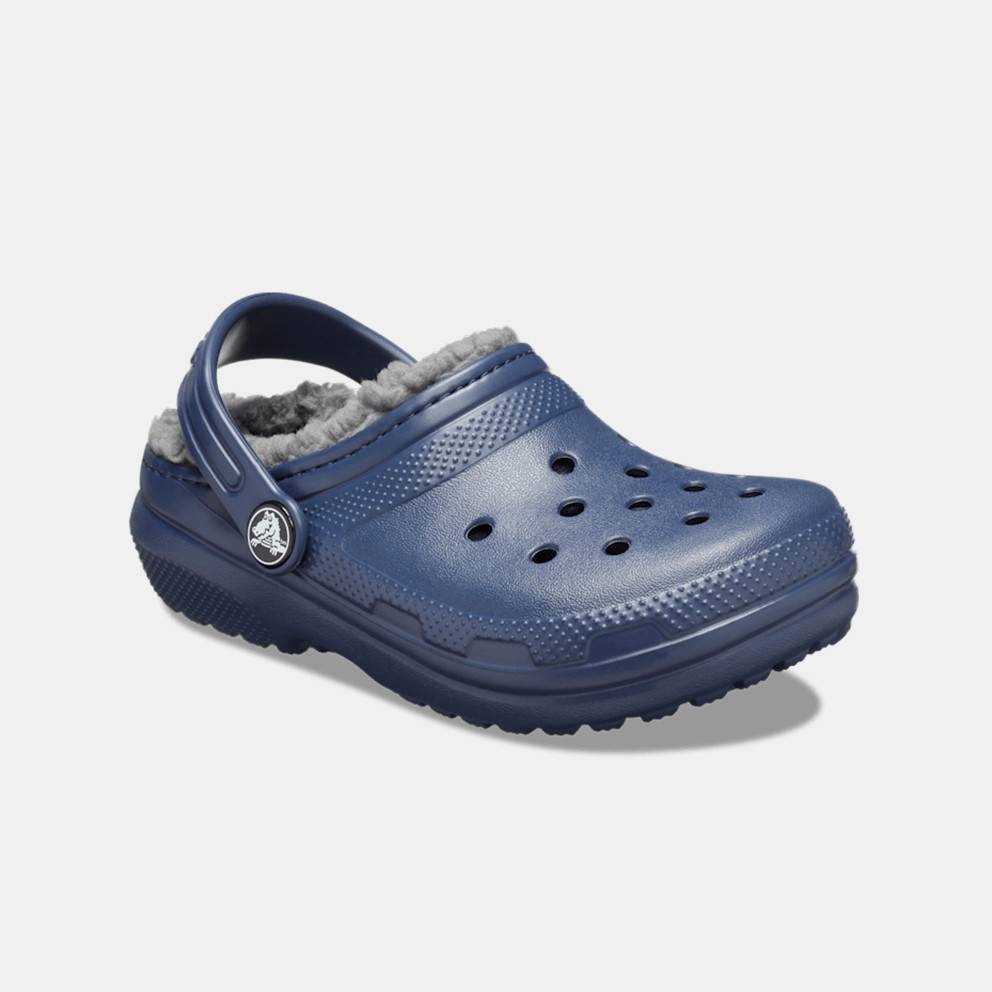 CROCS KIDS CLASSIC LINED CLOG