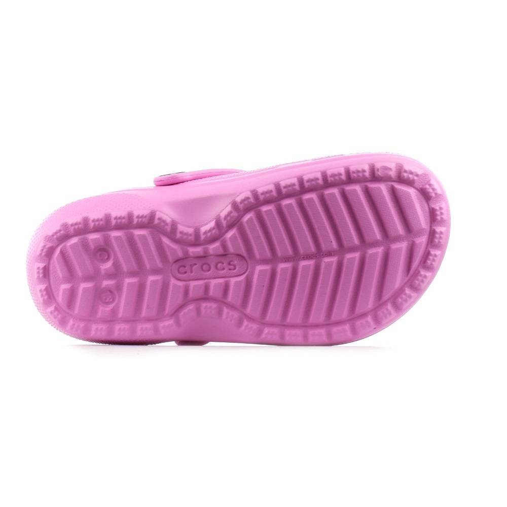 CROCS KIDS CLASSIC LINED CLOG