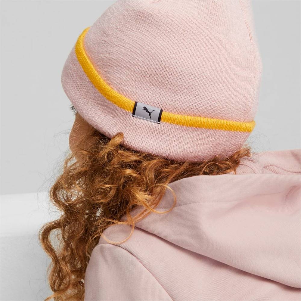 PUMA X SMILEYWORLD CUFFLESS BEANIE