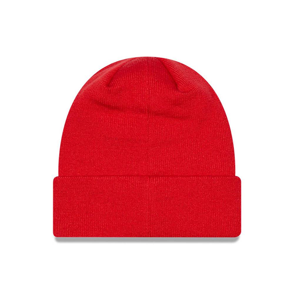 NEW ERA CHIGACO BULLS TEAM CUFF BEANIE
