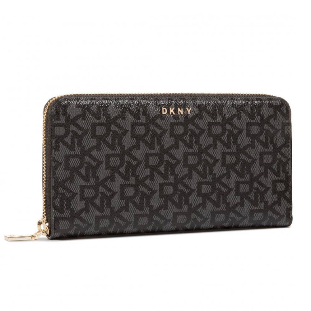 DKNY BRYANT LARGE WOMENS WALLET