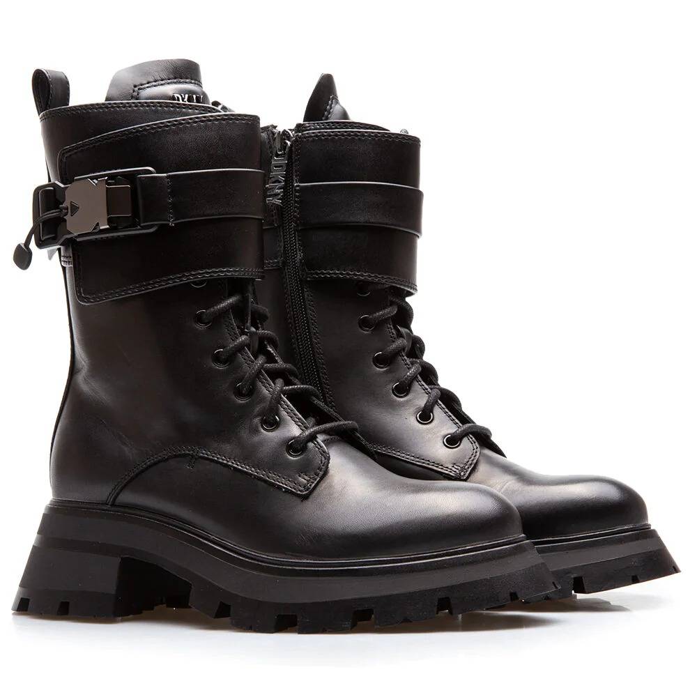 DKNY SAVA BOOTS MID