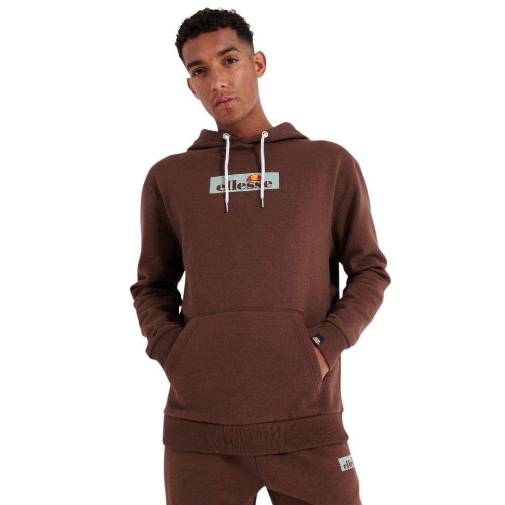 ELLESSE CRESTIDA ORGANIC FLEECE HOODIE