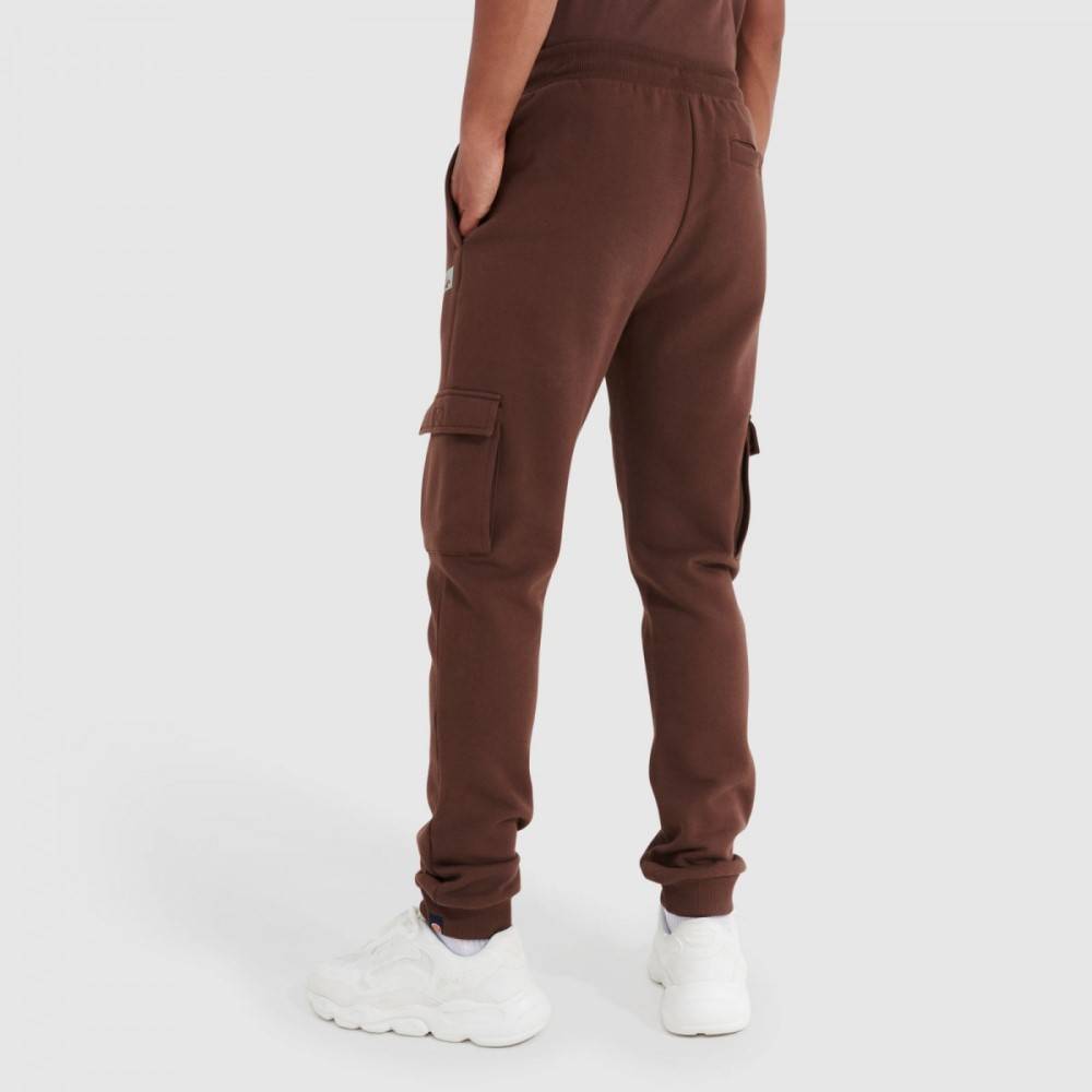 ELLESSE MATTIO ORGANIC FLEECE JOGGER PANT