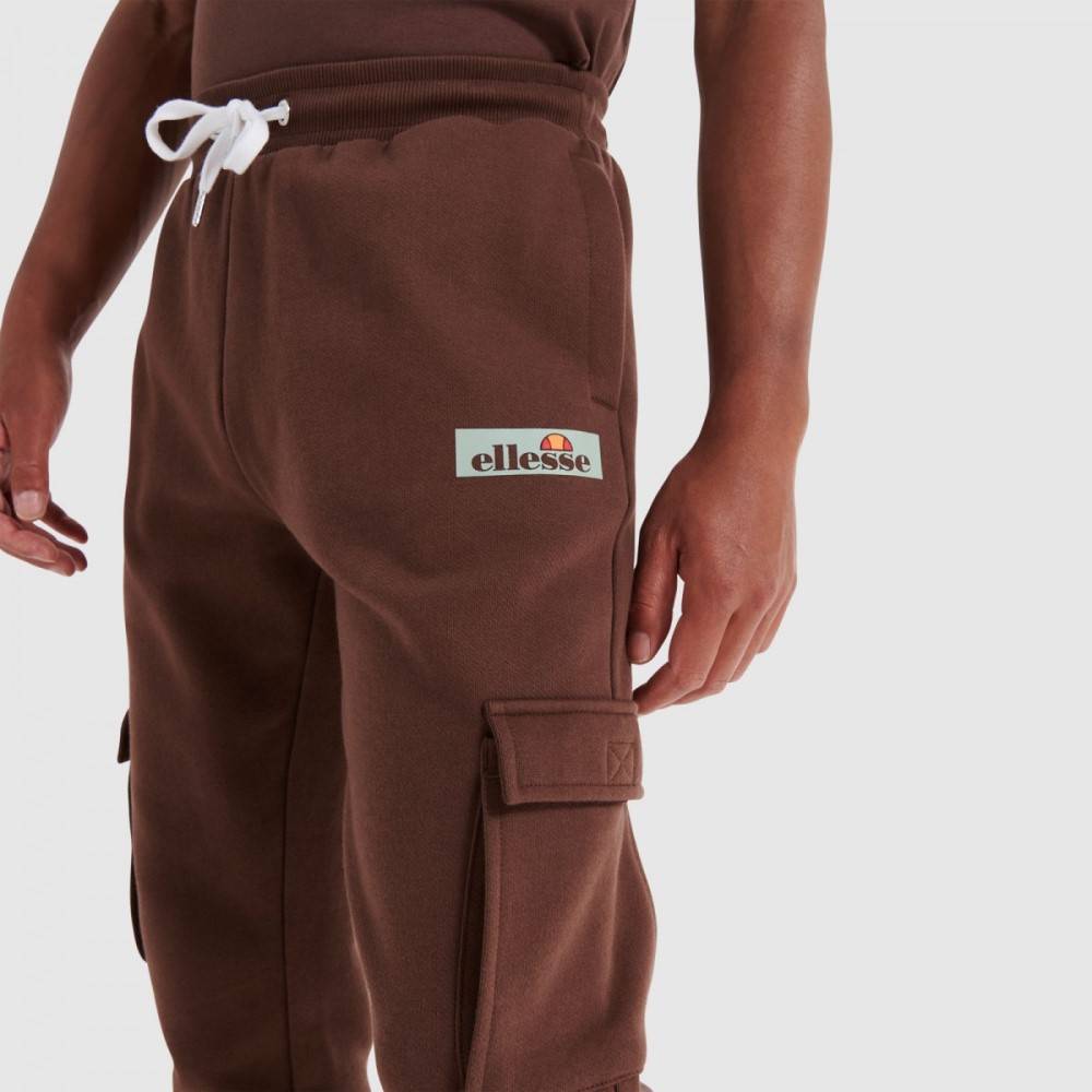 ELLESSE MATTIO ORGANIC FLEECE JOGGER PANT