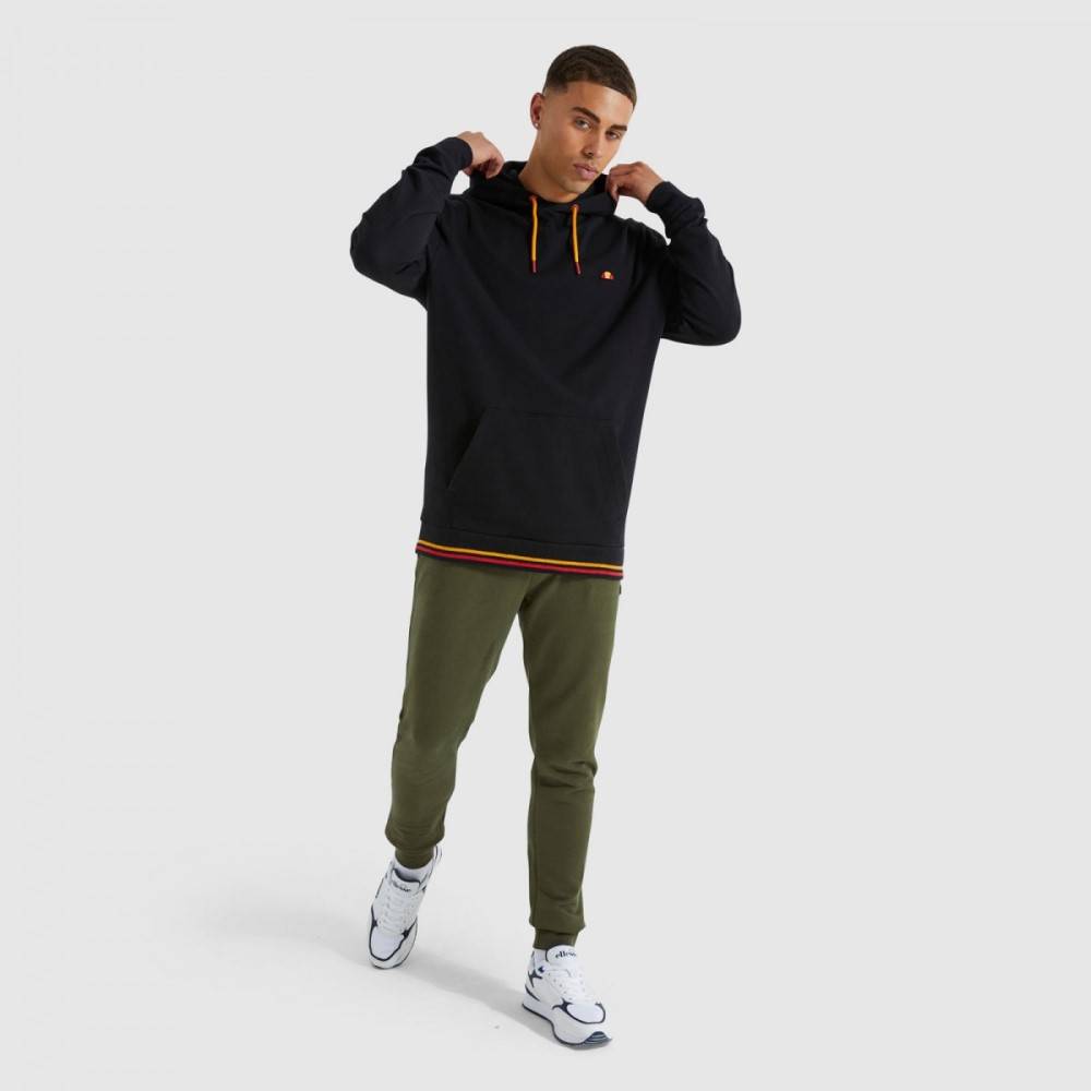 ELLESSE KODA FLEECE HOODIE