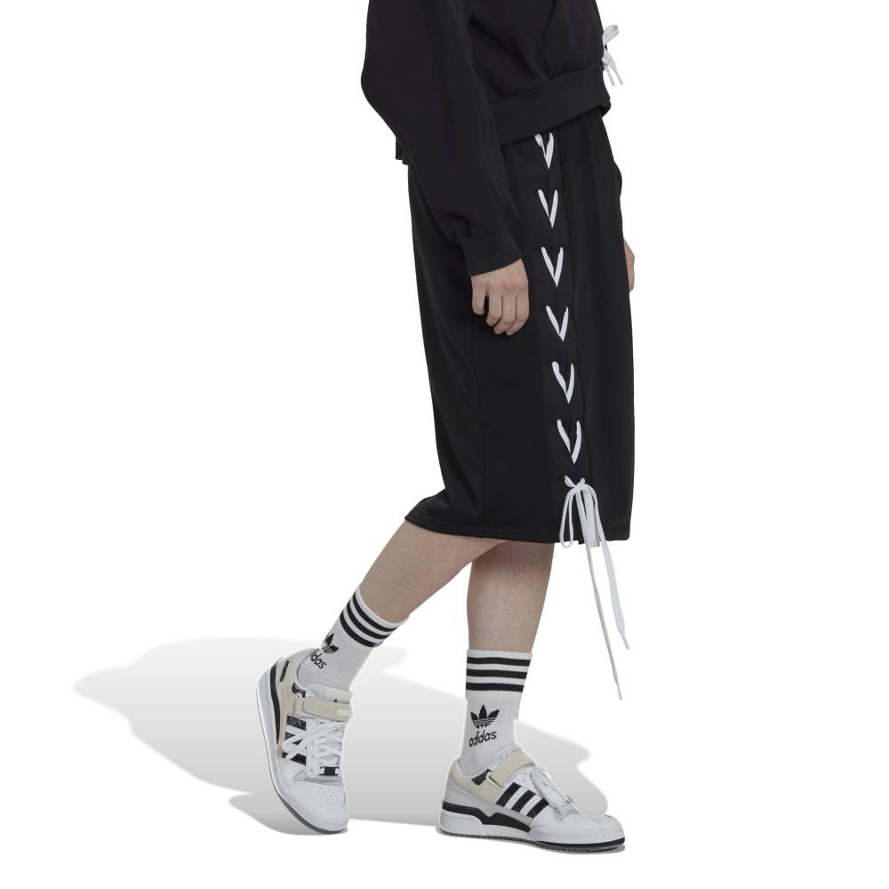 ADIDAS LACED SKIRT
