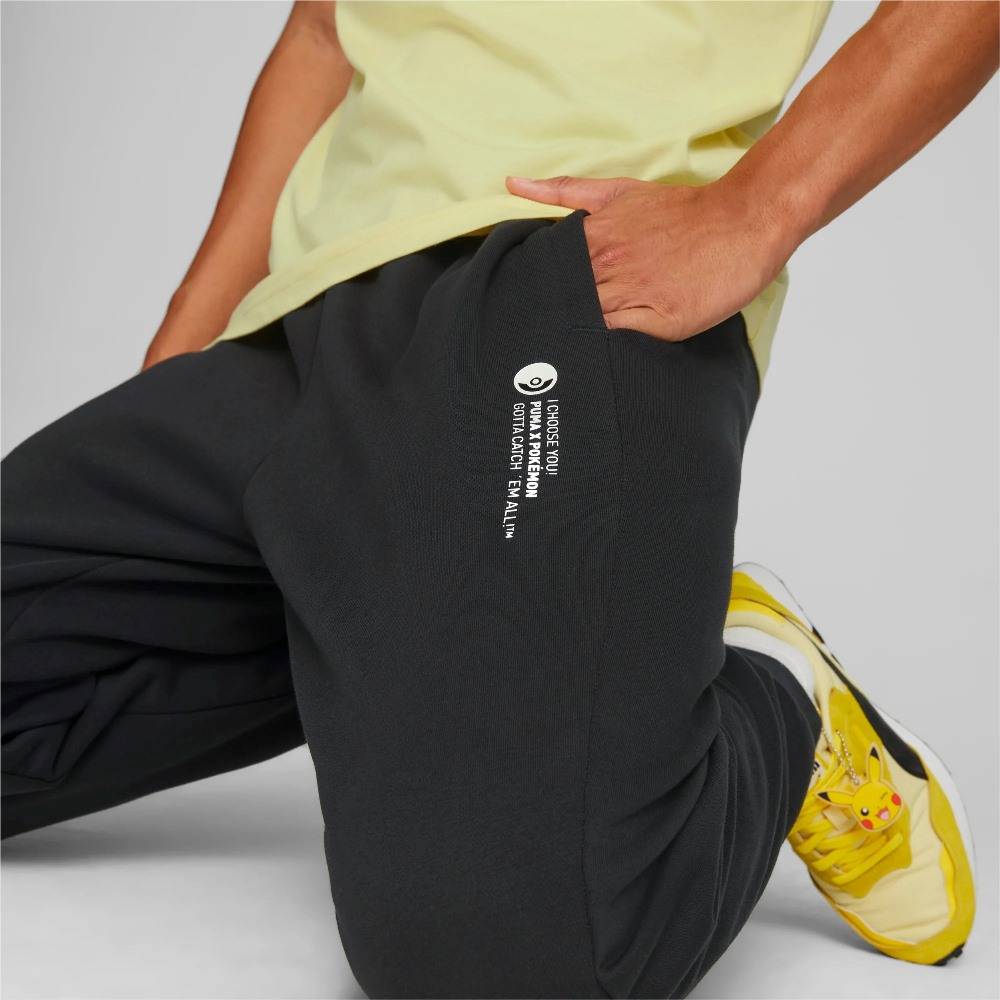 PUMA X POKEMON RELAXED SWEATPANT