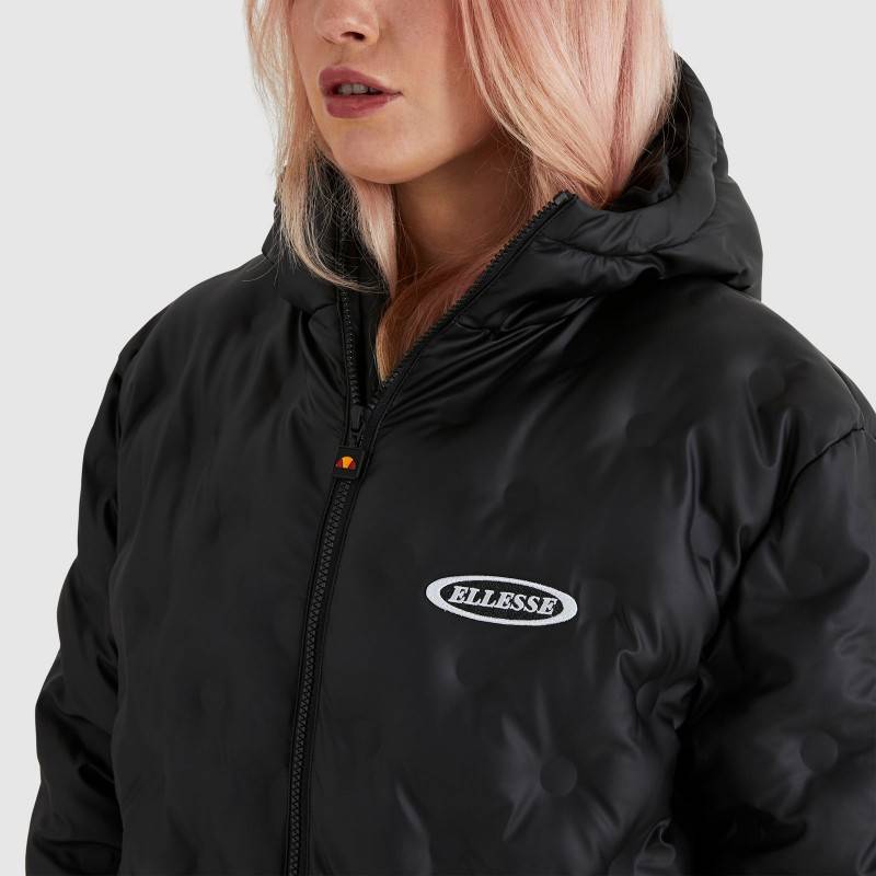 ELLESSE ROSANGELA WOMENS PADDED JACKET