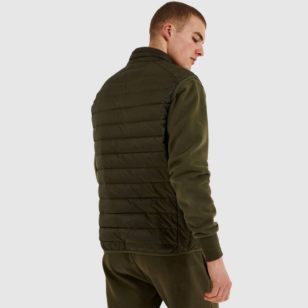 ELLESSE BARDY MENS VEST