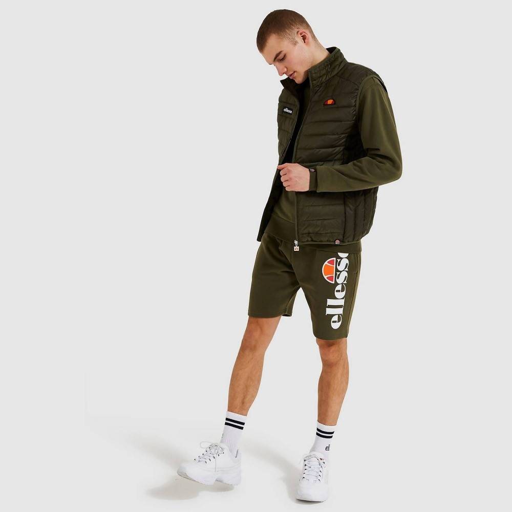 ELLESSE BARDY MENS VEST