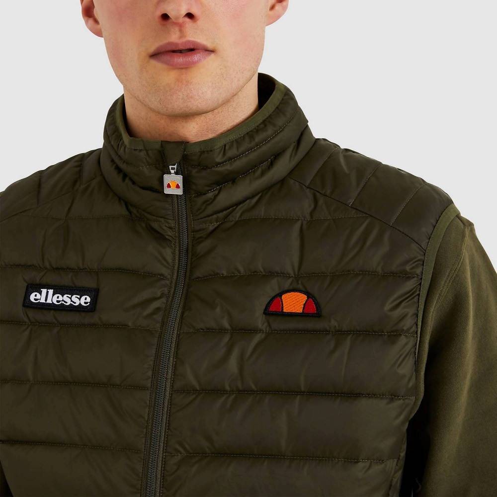 ELLESSE BARDY MENS VEST