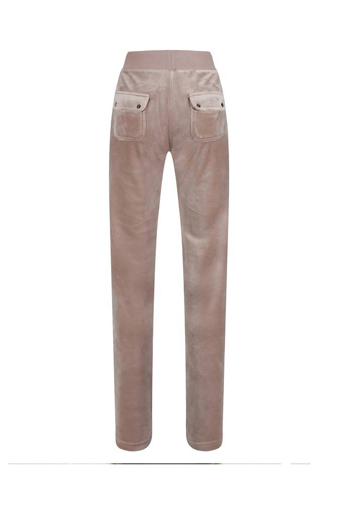 JUICY COUTURE DEL RAY TRACK PANT WITH POCKETS