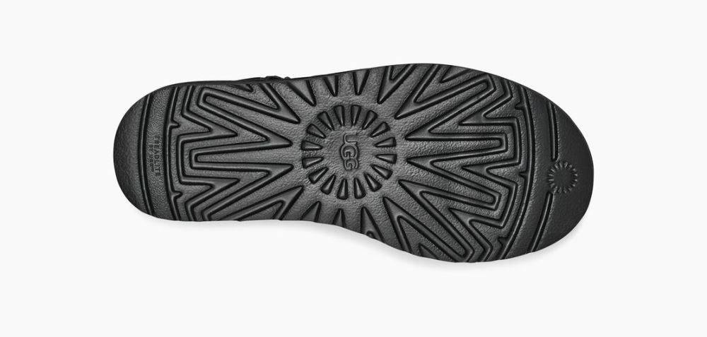 UGG CLASSIC MINI PLATFORM WOMENS BOOT