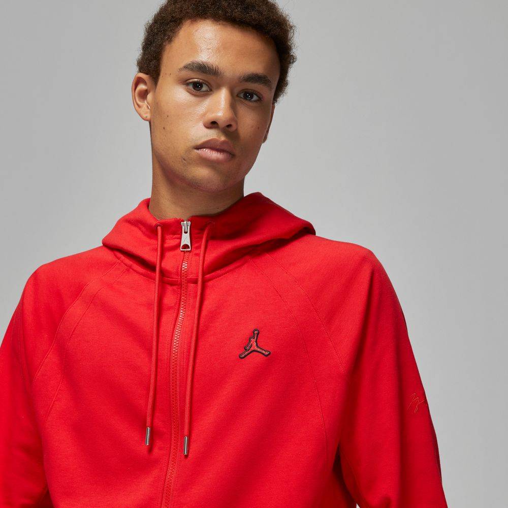 NIKE JORDAN ESSENTIALS WARMUP JACKET