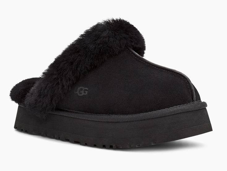 UGG DISQUETTE WOMENS SLIPPER