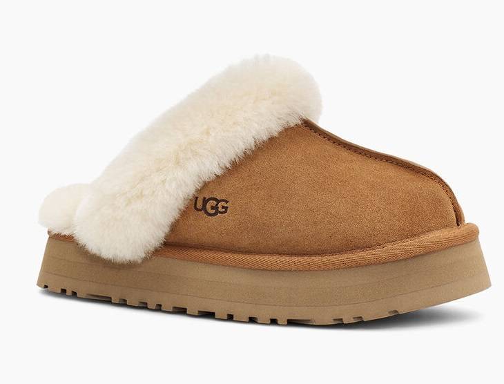 UGG DISQUETTE WOMENS SLIPPER