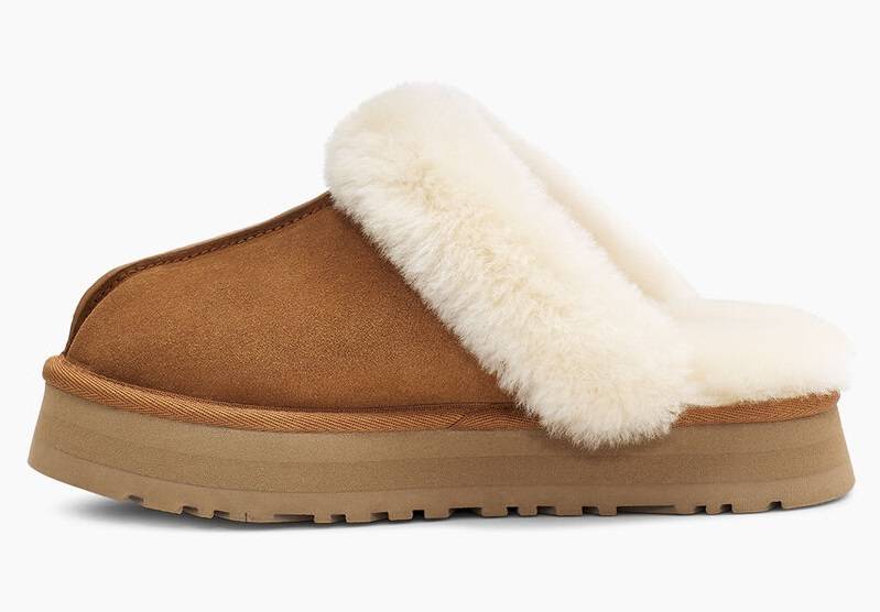 UGG DISQUETTE WOMENS SLIPPER