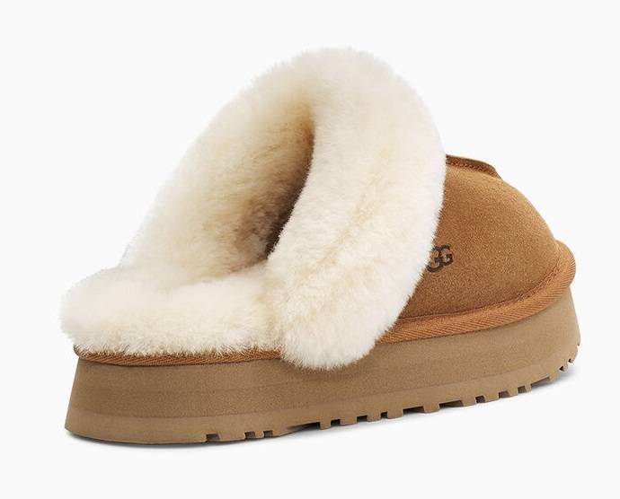 UGG DISQUETTE WOMENS SLIPPER