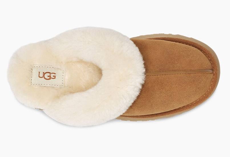 UGG DISQUETTE WOMENS SLIPPER