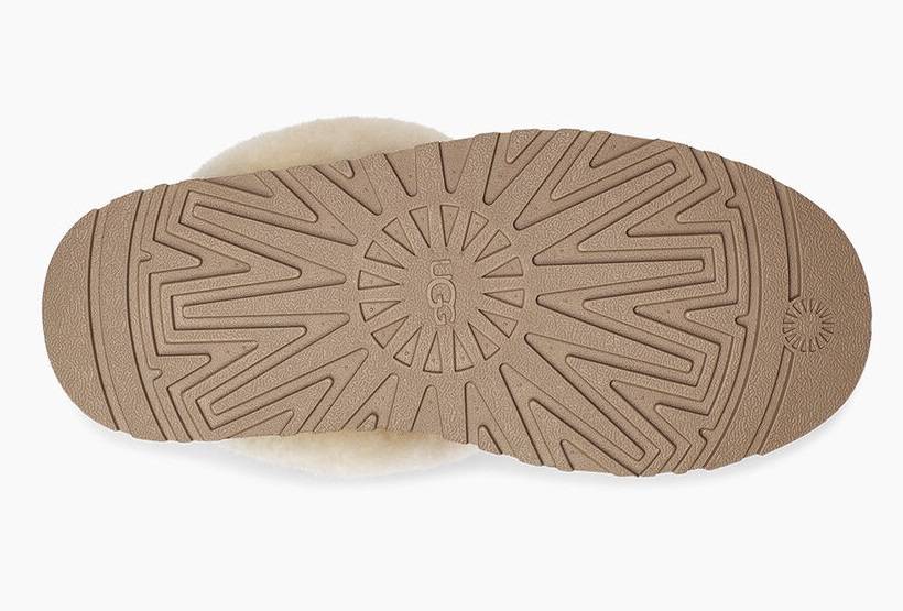 UGG DISQUETTE WOMENS SLIPPER